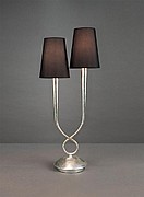 Настольная лампа декоративная Mantra Paola 0536