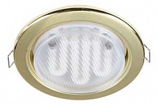 Встраиваемый светильник Maytoni Metal DL293-01-G