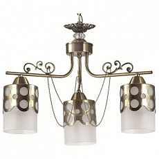 Подвесная люстра Lumion Boninga 3235/3