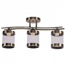 Накладной светильник Imex 2386 MD.2386-3-S AB