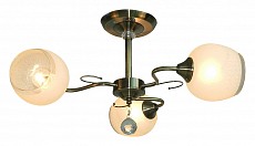 Люстра на штанге Imex 0664 MD.0664-3-S AB