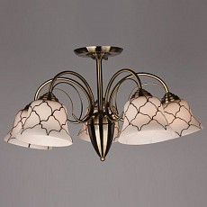 Люстра на штанге Omnilux OM-370 OML-37027-05