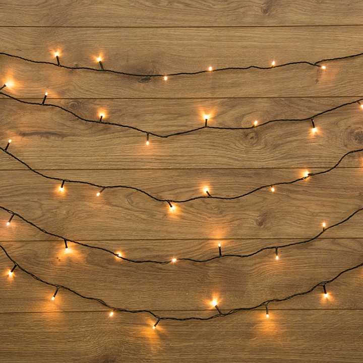 Гирлянда Супернить (15 м) Твинкл-лайт Home 303-056