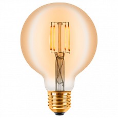 Лампа светодиодная Sun Lumen G95 E27 4Вт 2200K 057-301