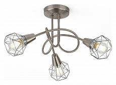 Потолочная люстра Rivoli Distratto S3 SN Б0038103