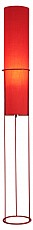 Торшер Escada Seren 10219/L Red