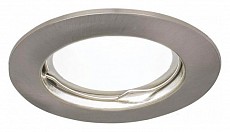 Встраиваемый светильник Gauss Metal CA004