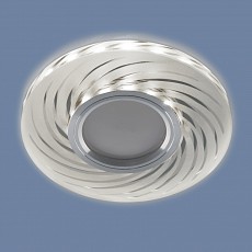 Встраиваемый светильник Elektrostandard Swirl 2249 MR16