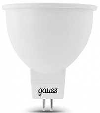 Лампа светодиодная Gauss  GU5.3 5Вт 3000K 101505105-D