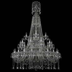 Подвесная люстра Bohemia Art Classic 11.12 11.12.20+10+5.400.3d.XL-172.Cr.Sp