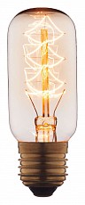 Лампа накаливания Loft it Edison Bulb E27 40Вт K 3840-S