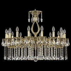 Подвесная люстра Bohemia Ivele Crystal 7202 72302/16/300 A GB