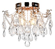 Потолочная люстра Escada Azalea 1119/4PL Gold