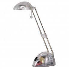 Настольная лампа офисная Lucide Joyce 12651/21/67