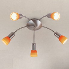 Потолочная люстра Globo Arni 5455-5