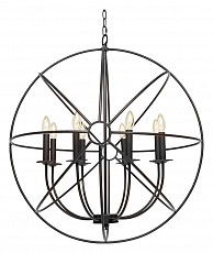 Подвесная люстра Loft it Foucaults Orb LOFT1192-8