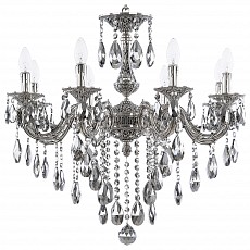 Подвесная люстра Bohemia Ivele Crystal 7101 71101/8/210 B NB R781