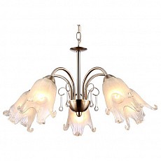 Подвесная люстра Arte Lamp Sussurro A7957LM-5SS