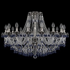 Подвесная люстра Bohemia Ivele Crystal 1610 16110/16/300 NB V3001