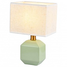 Настольная лампа декоративная TopLight Rachael TL32757-T