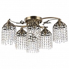 Потолочная люстра Maytoni Skipper TOC126-06-R