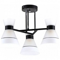 Потолочная люстра Imex 2812 MD.2812-3-S BK