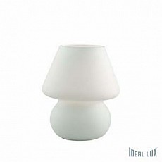 Настольная лампа декоративная Ideal Lux Prato PRATO TL1 SMALL BIANCO