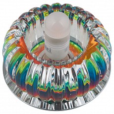 Встраиваемый светильник Uniel Fiore 10747