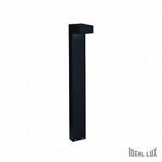 Наземный низкий светильник Ideal Lux SIRIO SIRIO PT2 BIG NERO