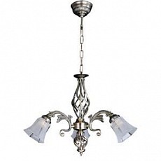Подвесная люстра Imex KL.11814 KL.11814-3-P AB