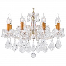 Подвесная люстра Dio D’Arte Galliano Galliano E 1.1.8.300 G