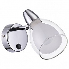 Бра Odeon Light Flexi Chrome 3630/1W