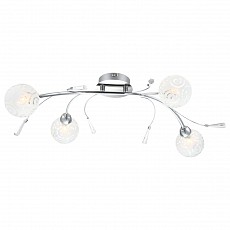 Потолочная люстра Globo Orlene 56392-4D