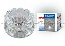 Встраиваемый светильник Uniel  10121