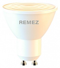 Лампа светодиодная Remez  GU10 7Вт 3000K RZ-119-PAR16-GU10-7W-3K