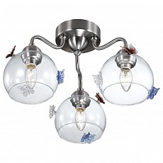 Потолочная люстра Odeon Light Meleta 2765/3C