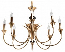 Подвесная люстра MW-Light Консуэлло 12 614013208