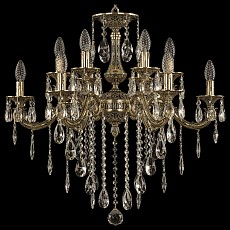 Подвесная люстра Bohemia Ivele Crystal 7118 71118/12/225 B GB