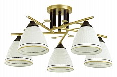 Потолочная люстра Lumion Becky 4544/5C