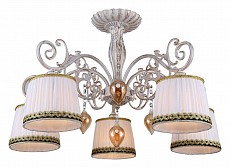 Люстра на штанге Stilfort Carolina 1003/03/05P