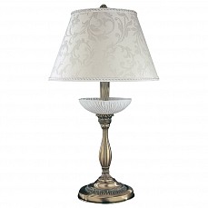 Настольная лампа декоративная Reccagni Angelo 5402 P 5402 G