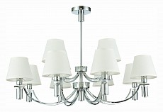 Люстра на штанге EVOLUCE Monza SLE111303-12