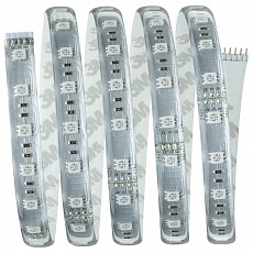 Комплект с лентой светодиодной Paulmann MaxLED 70674