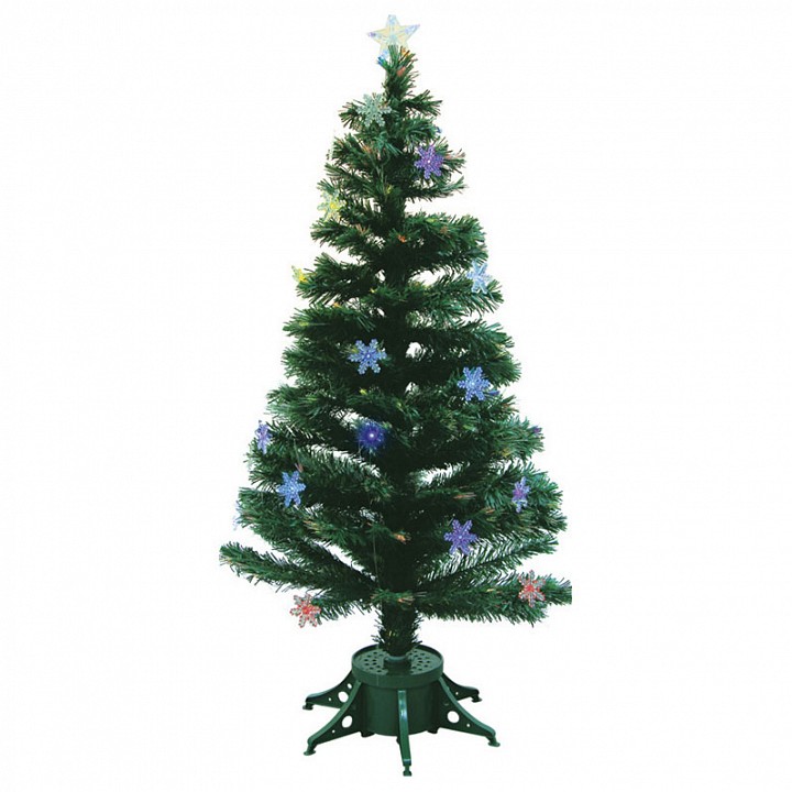 Ель световая (1.5 м) Снежинка 533-204