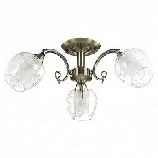 Люстра на штанге Lumion Velia 3107/3C