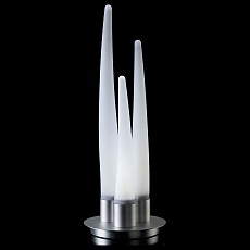 Настольная лампа декоративная Mantra Estalacta 1682