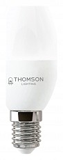 Лампа светодиодная Thomson Candle E27 10Вт 6500K TH-B2311