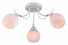 Потолочная люстра Natali Kovaltseva 10855 10855/3C GOLD IVORY