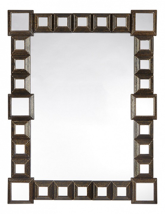 Зеркало настенное (99x76 см) Пирамида 2 V20142