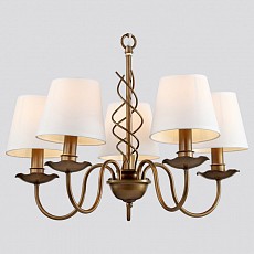 Подвесная люстра Maytoni Elegant 23 ARM347-05-R